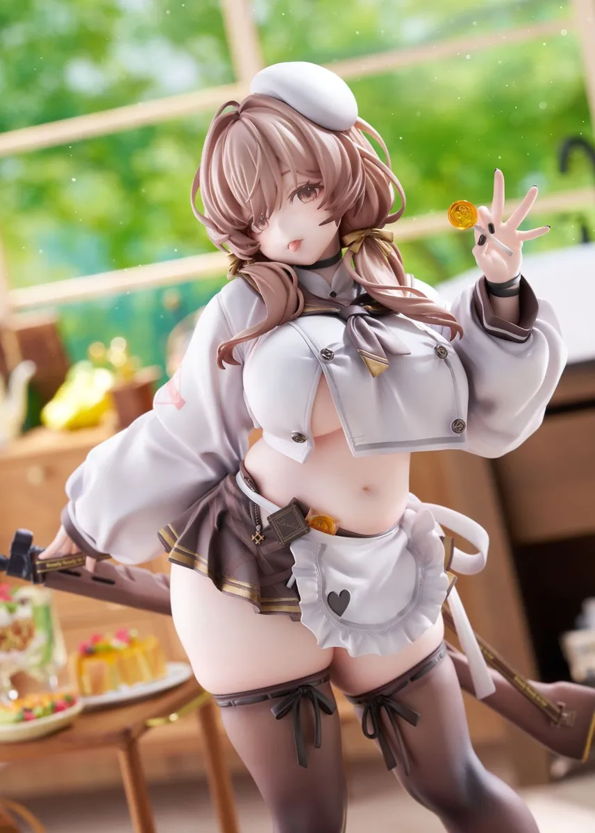 行版《勝利女神：妮姬》布蕾德 1/7 PVC Figure