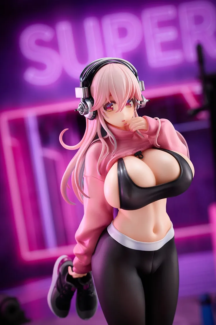 行版《超級索尼子》超級索尼子 健身Ver. 1/6 PVC Figure