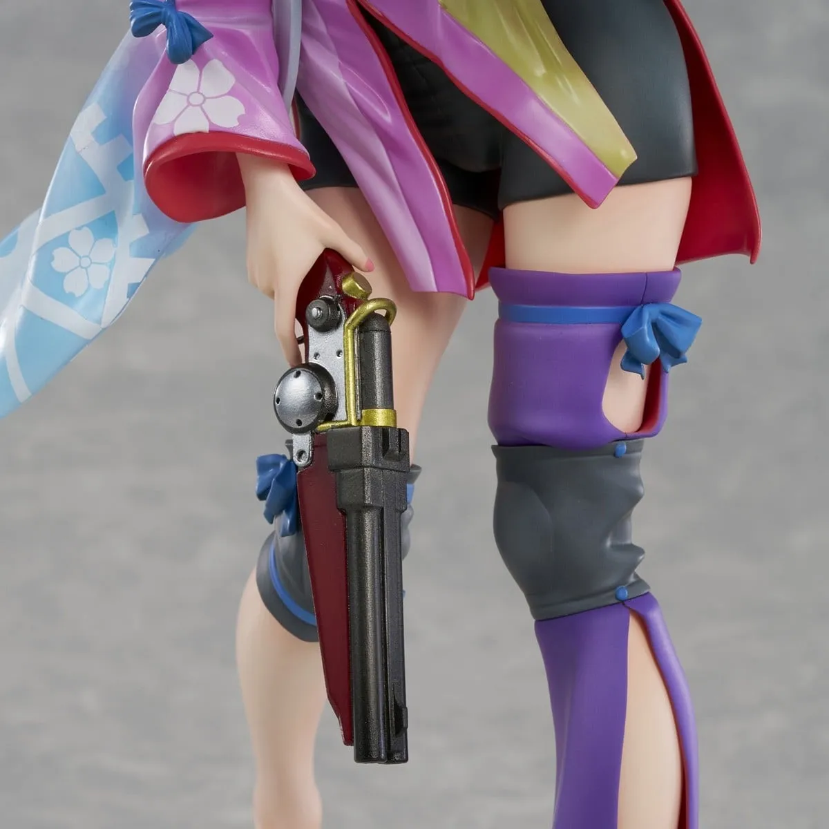 行版《甲鐵城的卡巴內里》無名「無名爛漫」1/6 PVC Figure