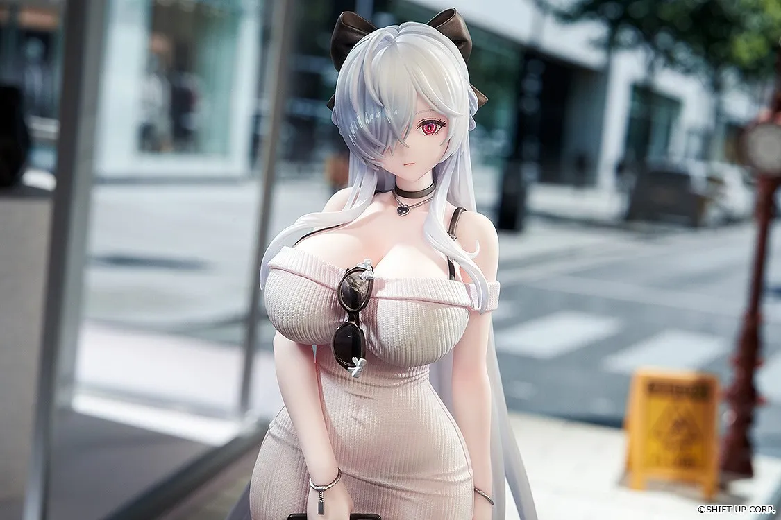 行版《勝利女神：妮姬》灰姑娘：美麗的我 1/7 PVC Figure
