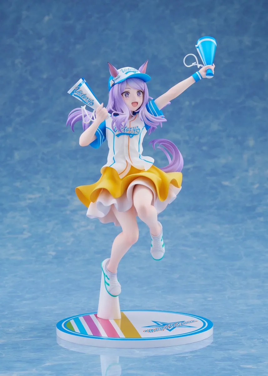 行版《賽馬娘Pretty Derby》目白麥昆 [轟出去吧——！！？]Ver. 1/7 PVC Figure