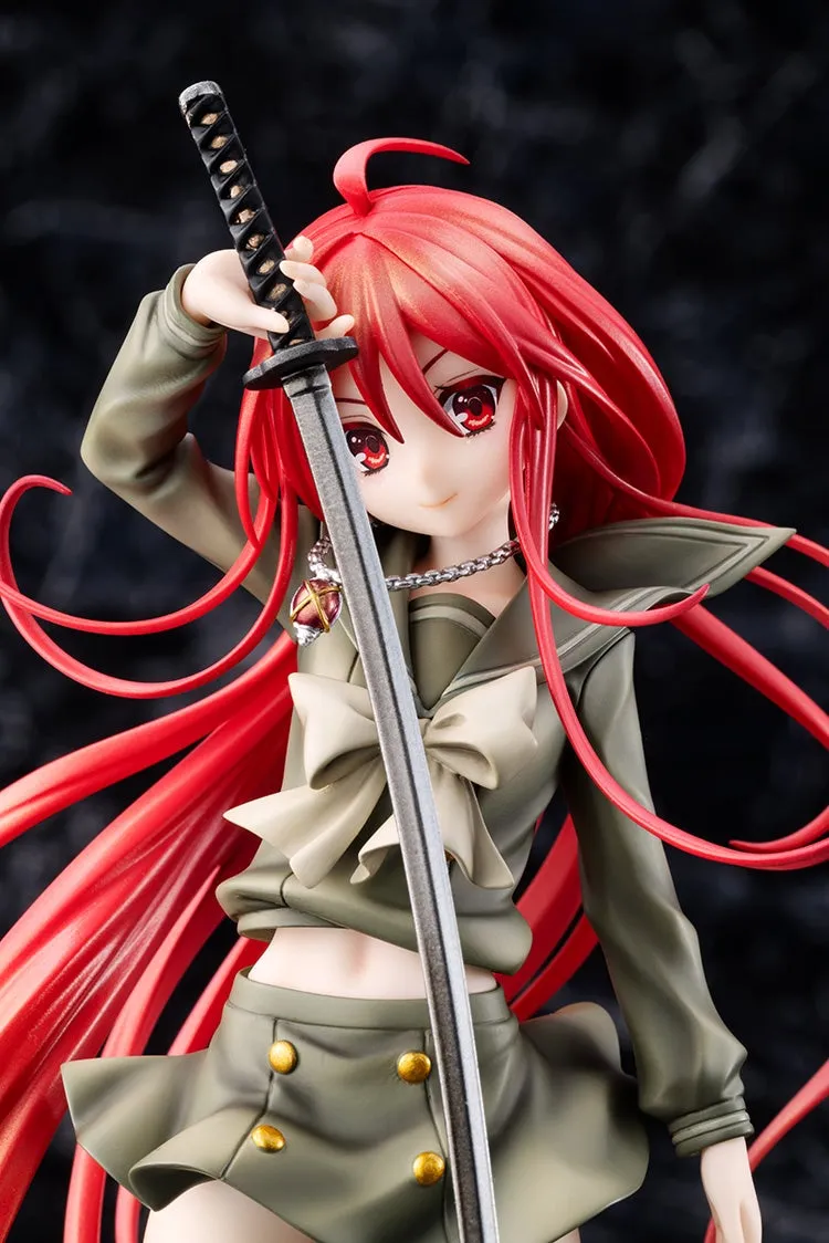 行版《灼眼的夏娜》夏娜 原作版 PVC Figure