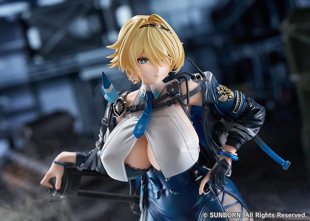 行版《少女前線2：追放》妮基塔 1/6 PVC Figure