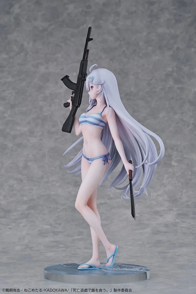 行版《靠死亡遊戲混飯吃。》幽鬼 1/7 PVC Figure