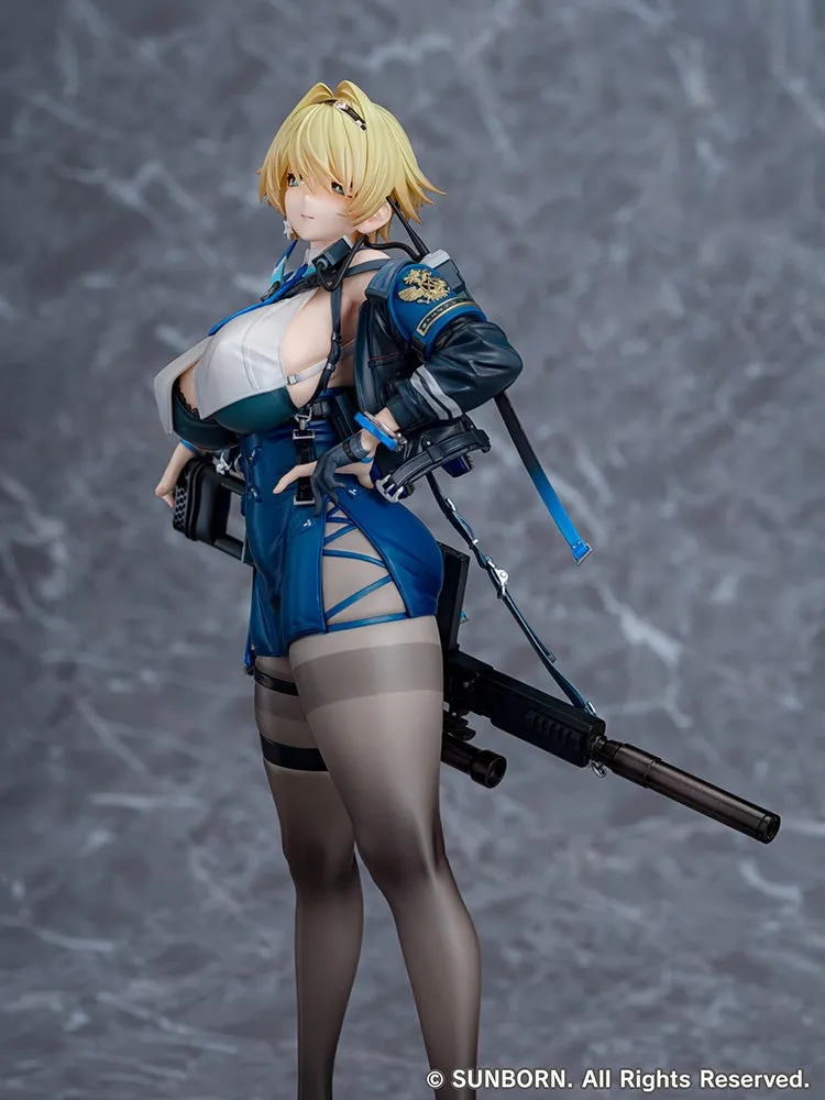 行版《少女前線2：追放》妮基塔 1/6 PVC Figure