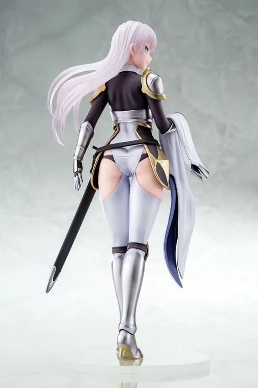 行版《鄉下大叔成為劍聖》亞琉希雅·席特拉斯 1/6 PVC Figure