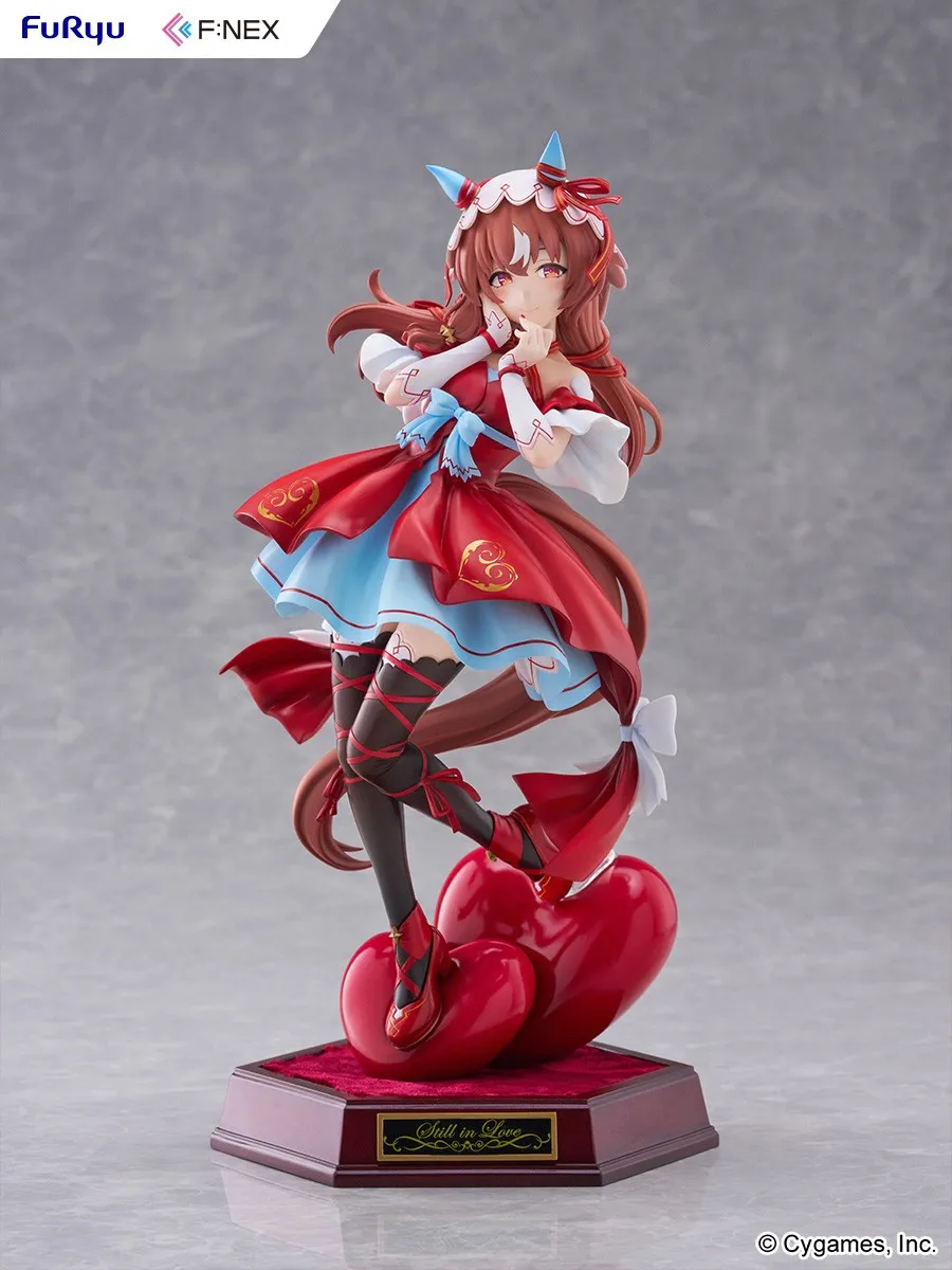 行版《賽馬娘 Pretty Derby》愛如往昔 1/7 PVC Figure