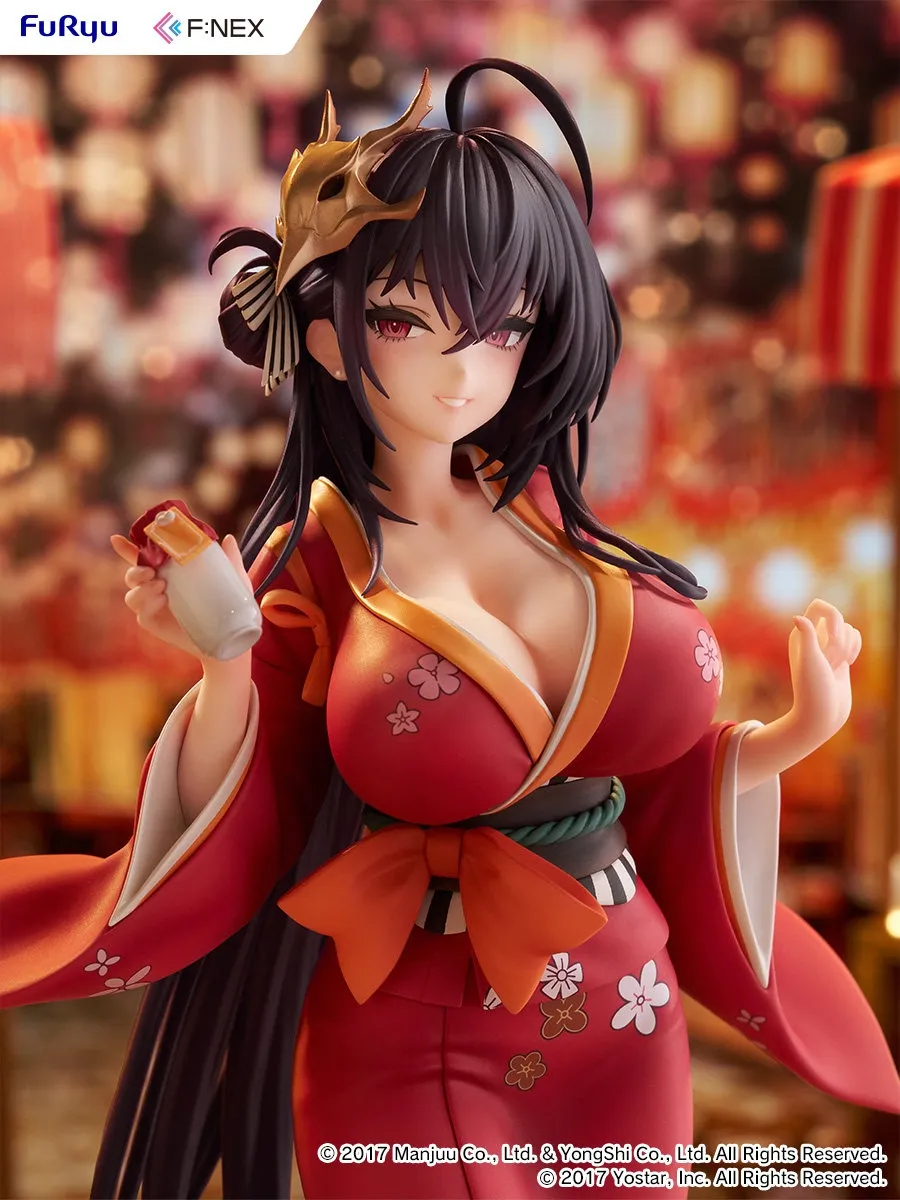 行版《碧藍航線》大鳳 浴衣Ver. 1/7 PVC Figure