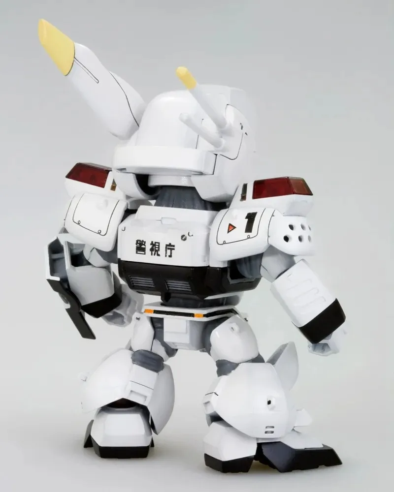 行版《機動警察》AV-98 英格倫1號機（AV-98 INGRAM 1）D-Style 系列 組裝模型