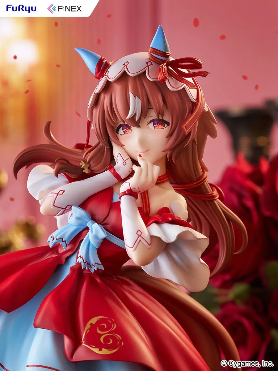 行版《賽馬娘 Pretty Derby》愛如往昔 1/7 PVC Figure