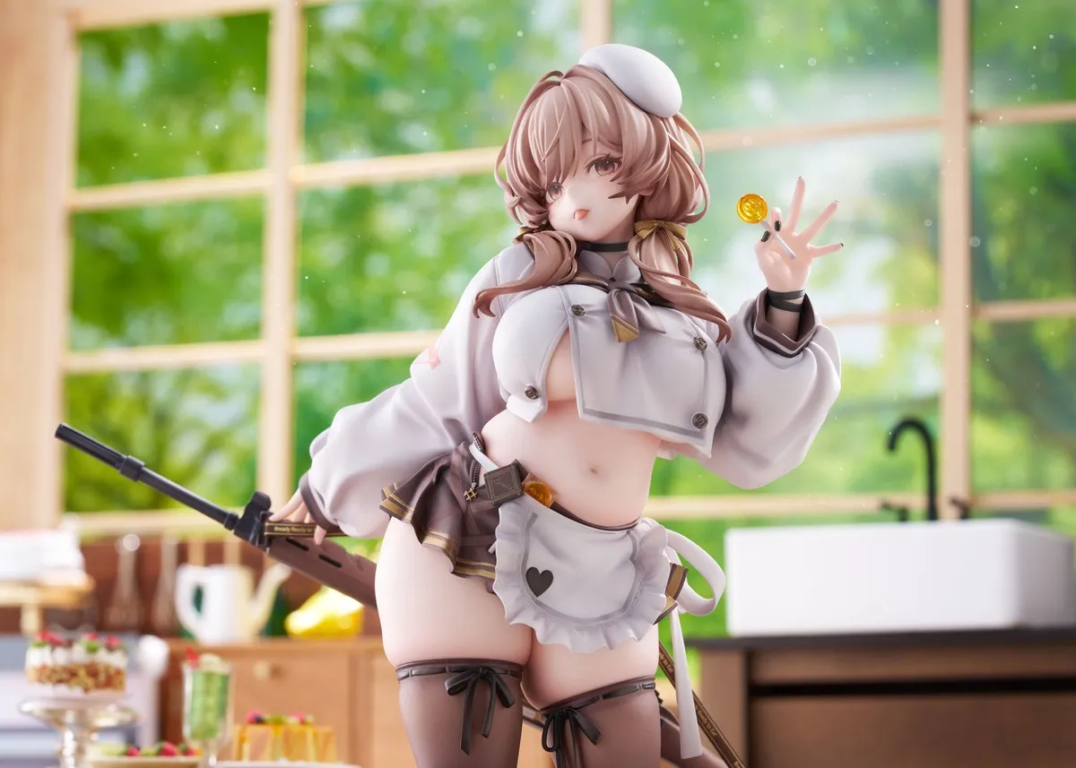 行版《勝利女神：妮姬》布蕾德 1/7 PVC Figure