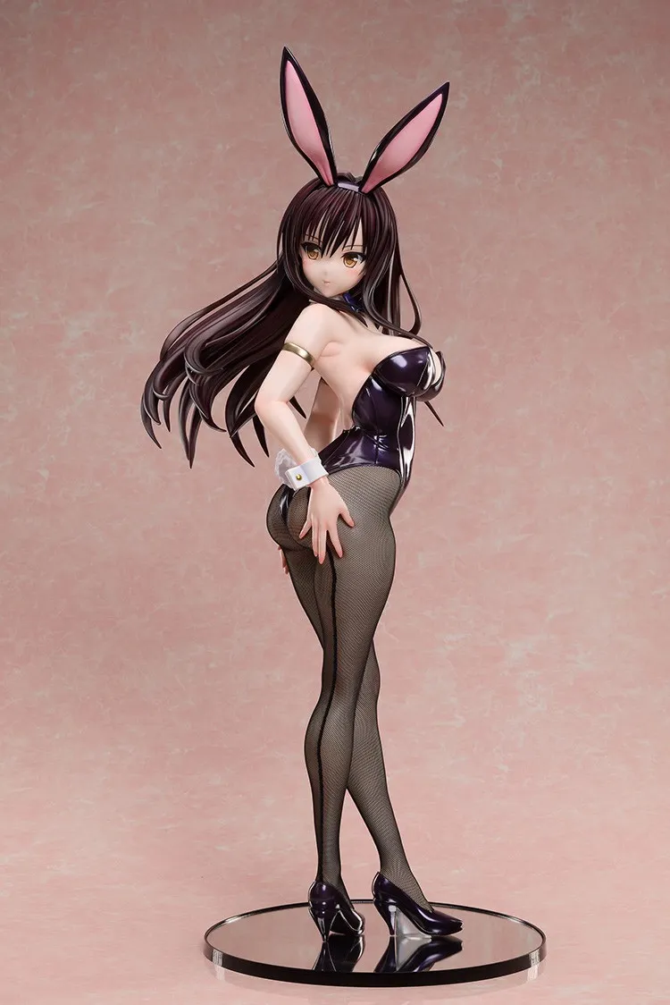 行版《出包王女DARKNESS》古手川唯 兔女郎Ver.（ 1/3 PVC Figure