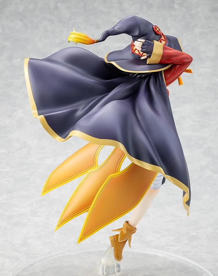 行版《涼宮春日》系列×《為美好的世界獻上祝福！》涼宮春日 惠惠Ver. 1/7 PVC Figure