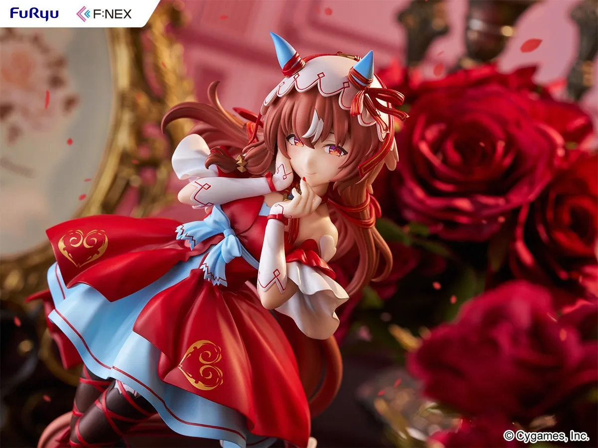 行版《賽馬娘 Pretty Derby》愛如往昔 1/7 PVC Figure