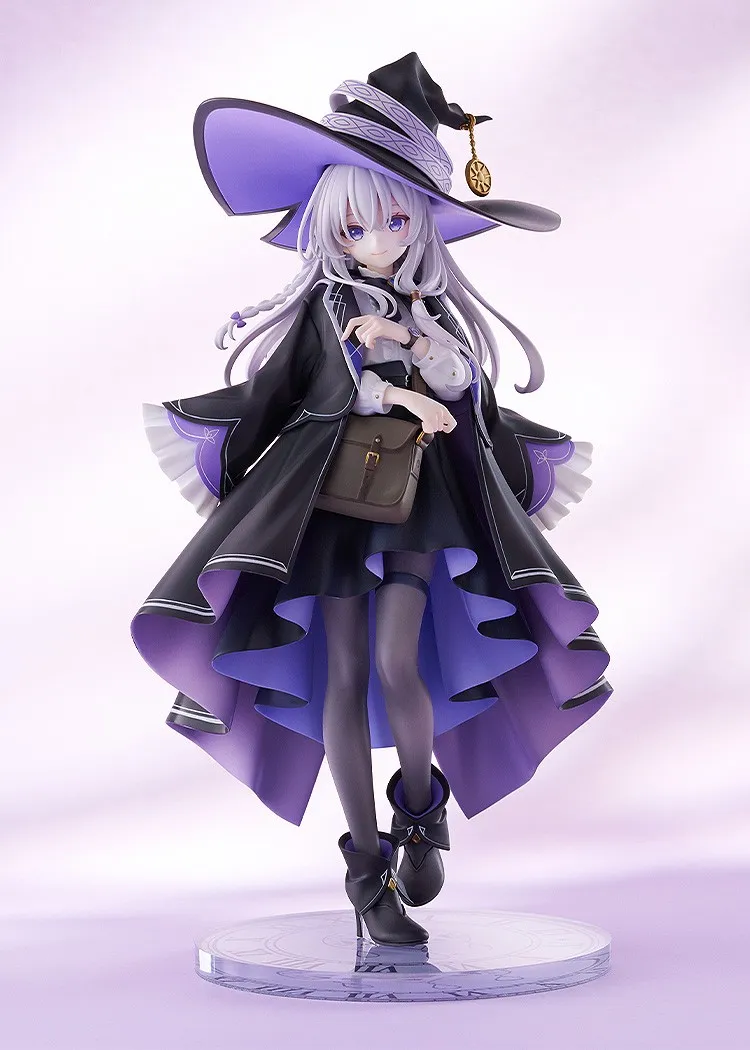 行版《魔女之旅》伊蕾娜 1/7 PVC Figure