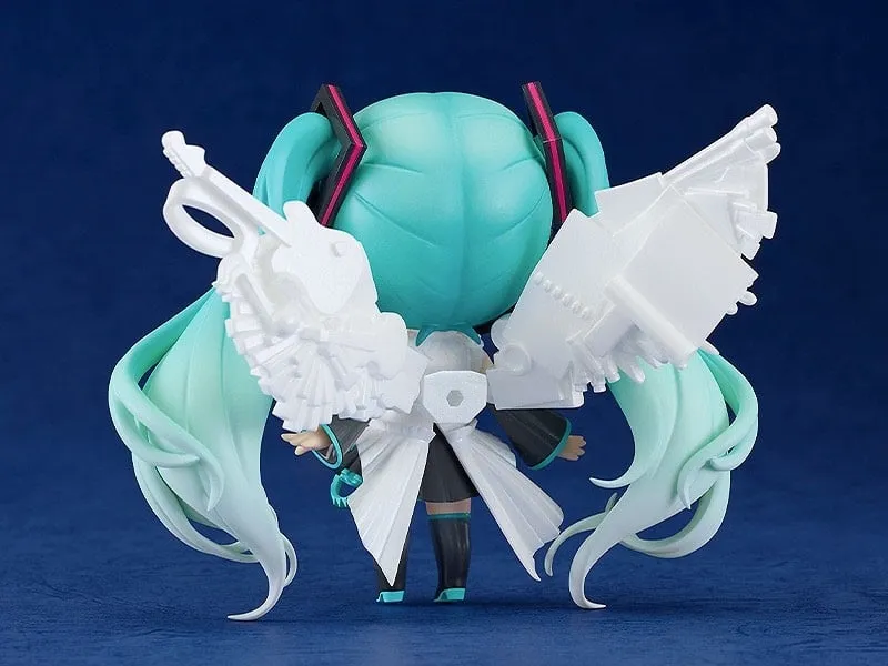 行版再販《Character Vocal系列01 初音未來》初音未來 Happy 16th Birthday Ver. 黏土人2222