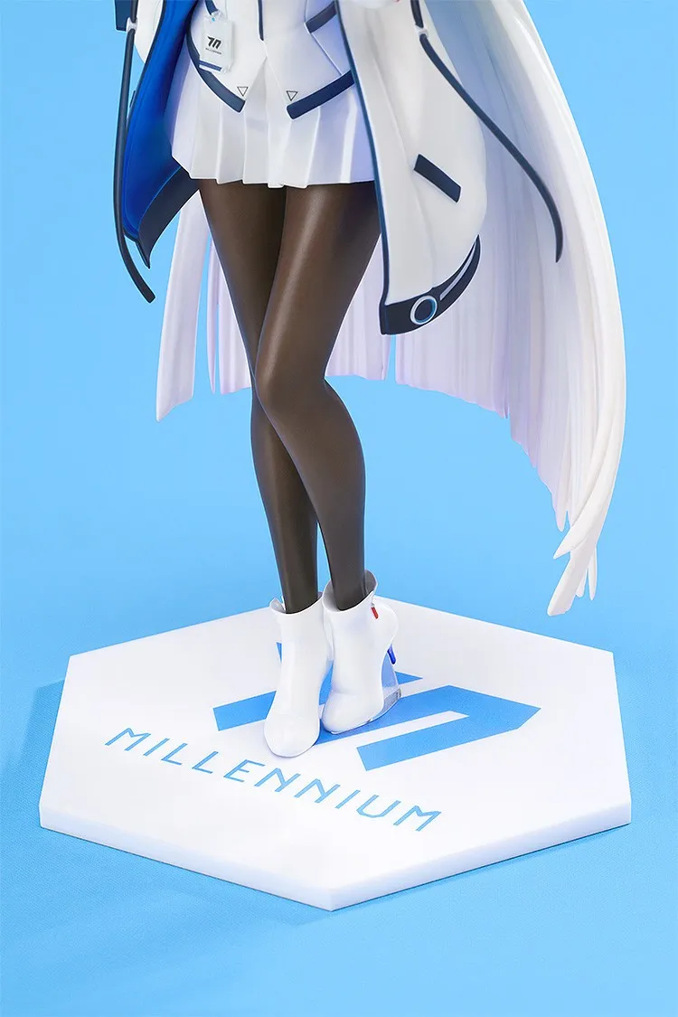行版《蔚藍檔案》G.S. Collection 乃愛 ～祕密的記錄～ 1/7 PVC Figure