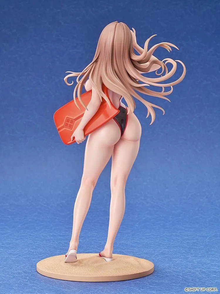 行版再販《勝利女神：妮姬》拉毗：經典假期 1/7 PVC Figure