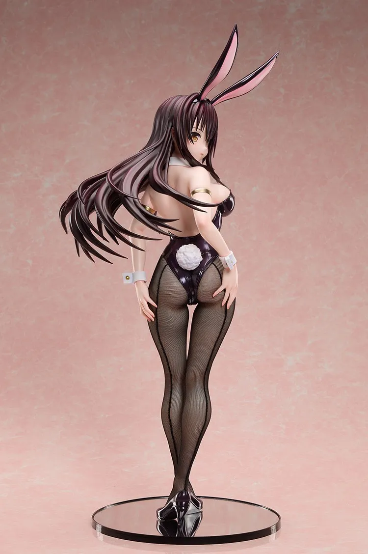 行版《出包王女DARKNESS》古手川唯 兔女郎Ver.（ 1/3 PVC Figure