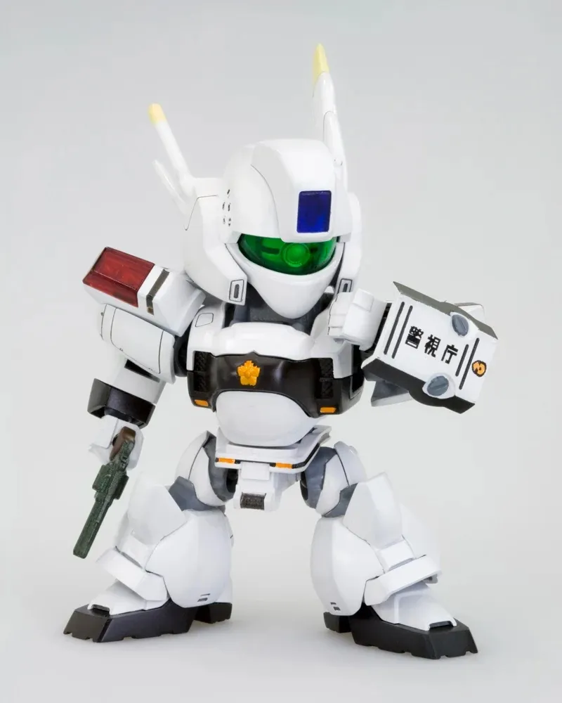 行版《機動警察》AV-98 英格倫1號機（AV-98 INGRAM 1）D-Style 系列 組裝模型