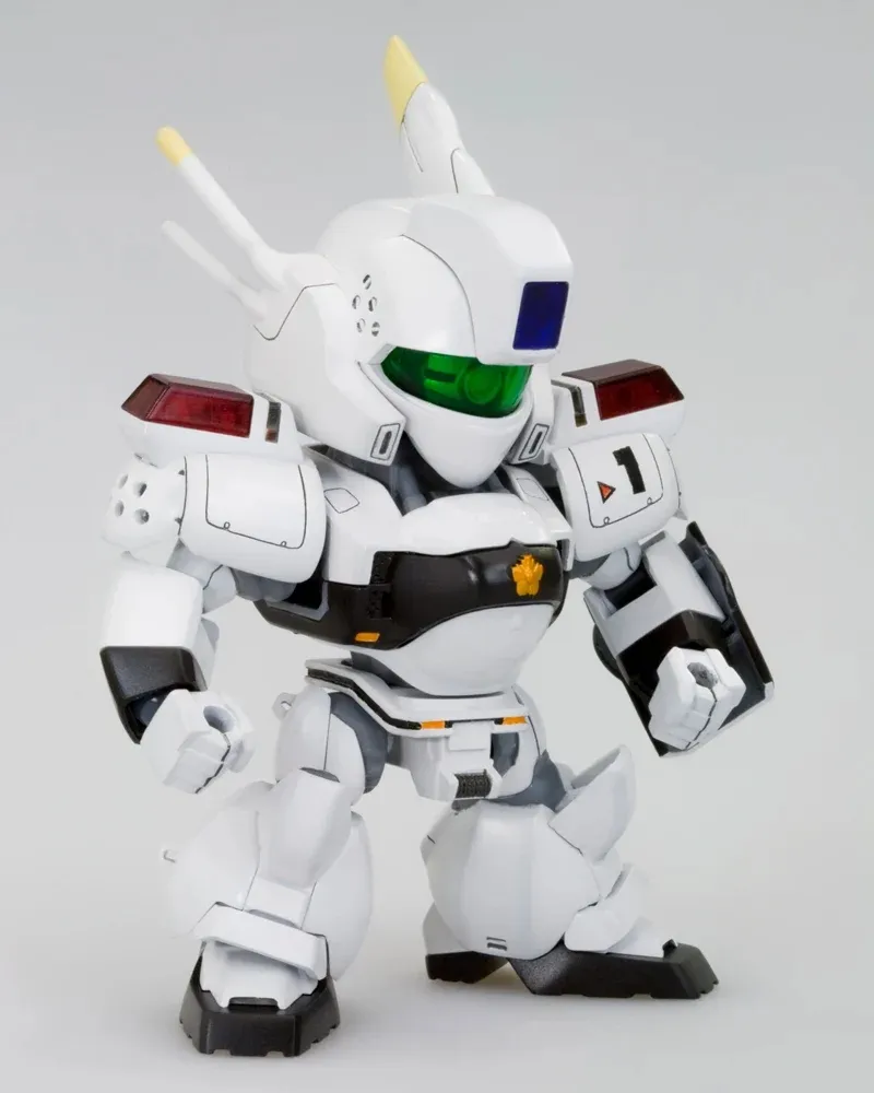 行版《機動警察》AV-98 英格倫1號機（AV-98 INGRAM 1）D-Style 系列 組裝模型