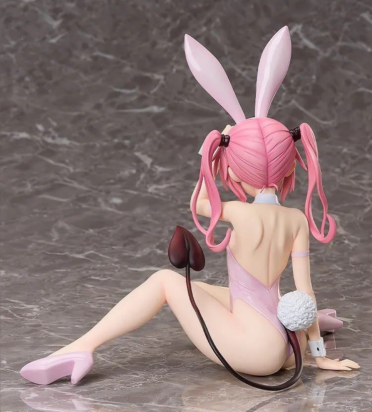 行版《出包王女DARKNESS》娜娜·阿絲達·戴比路克 裸腿兔女郎Ver. 1/4 PVC Figure