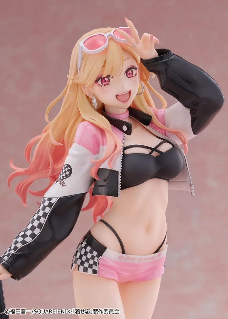 行版再販《戀上換裝娃娃》喜多川海夢 賽車女郎Ver. 1/7 PVC Figure