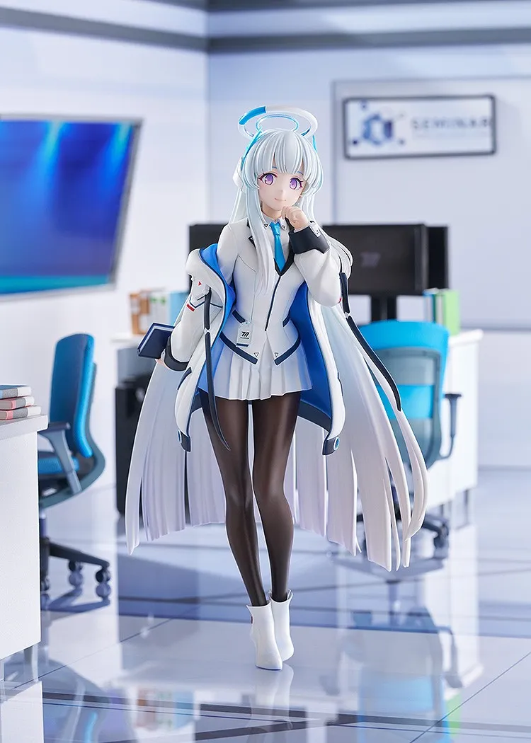 行版《蔚藍檔案》G.S. Collection 乃愛 ～祕密的記錄～ 1/7 PVC Figure