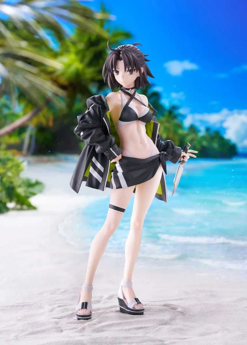 行版《Fate/Grand Order》MoonCancer/玉兔 1/7 PVC Figure