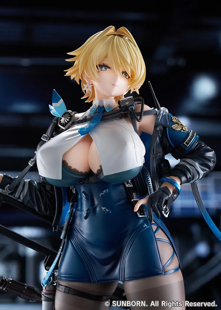 行版《少女前線2：追放》妮基塔 1/6 PVC Figure