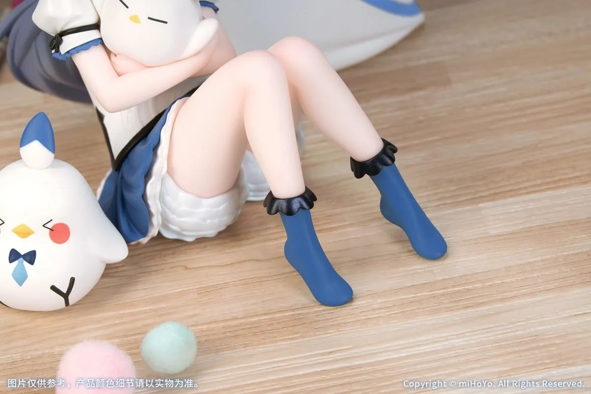 行版《崩壞3rd》符華 小不點茶會Ver. PVC Figure