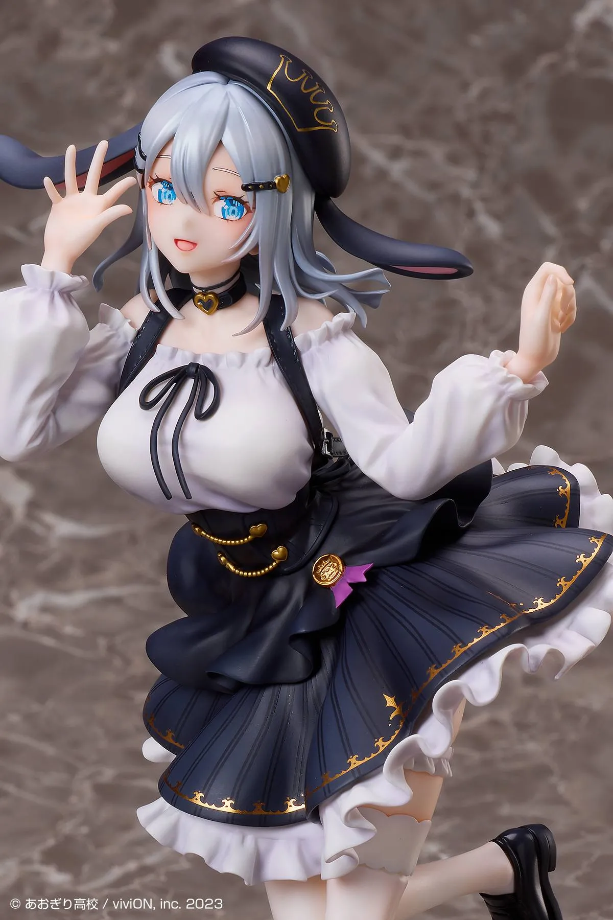 行版《青桐高校》山黒音玄 1/7 PVC Figure
