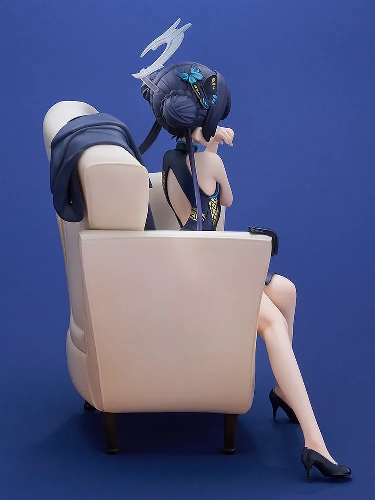 行版《蔚藍檔案》G.S. Collection 妃姬 回憶大廳Ver. 1/7 PVC Figure
