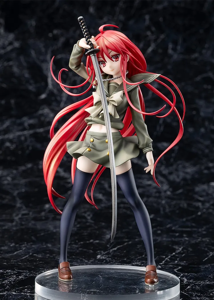 行版《灼眼的夏娜》夏娜 原作版 PVC Figure