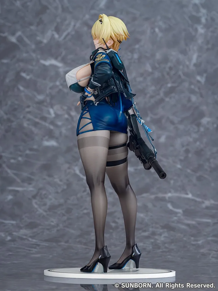 行版《少女前線2：追放》妮基塔 1/6 PVC Figure