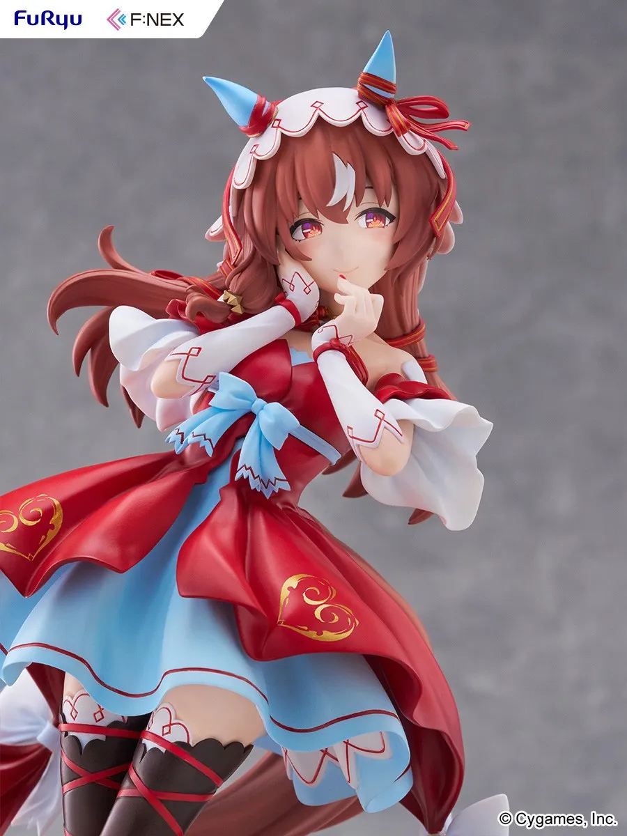 行版《賽馬娘 Pretty Derby》愛如往昔 1/7 PVC Figure