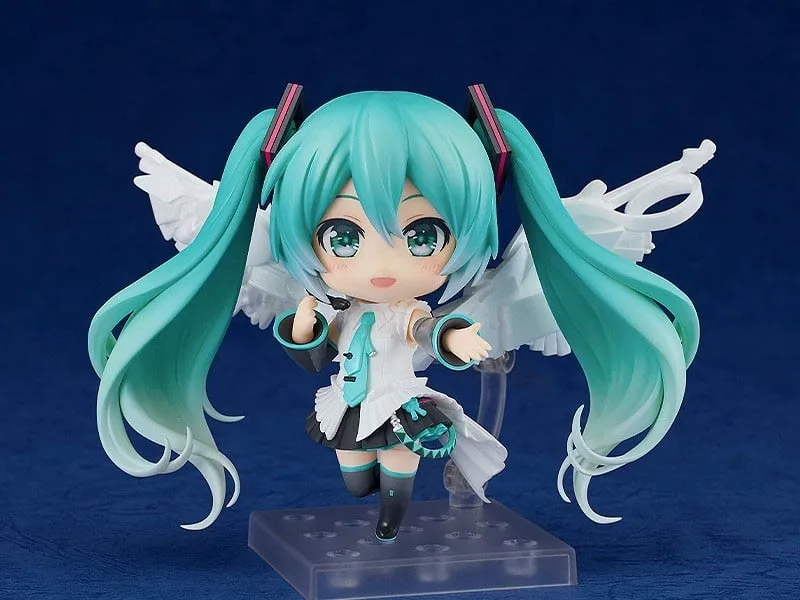 行版再販《Character Vocal系列01 初音未來》初音未來 Happy 16th Birthday Ver. 黏土人2222