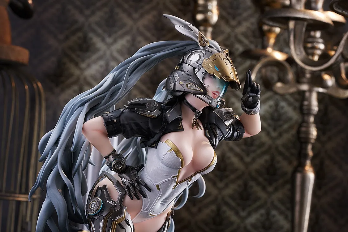 行版《The First Descendant》終極邦妮 1/7 PVC Figure