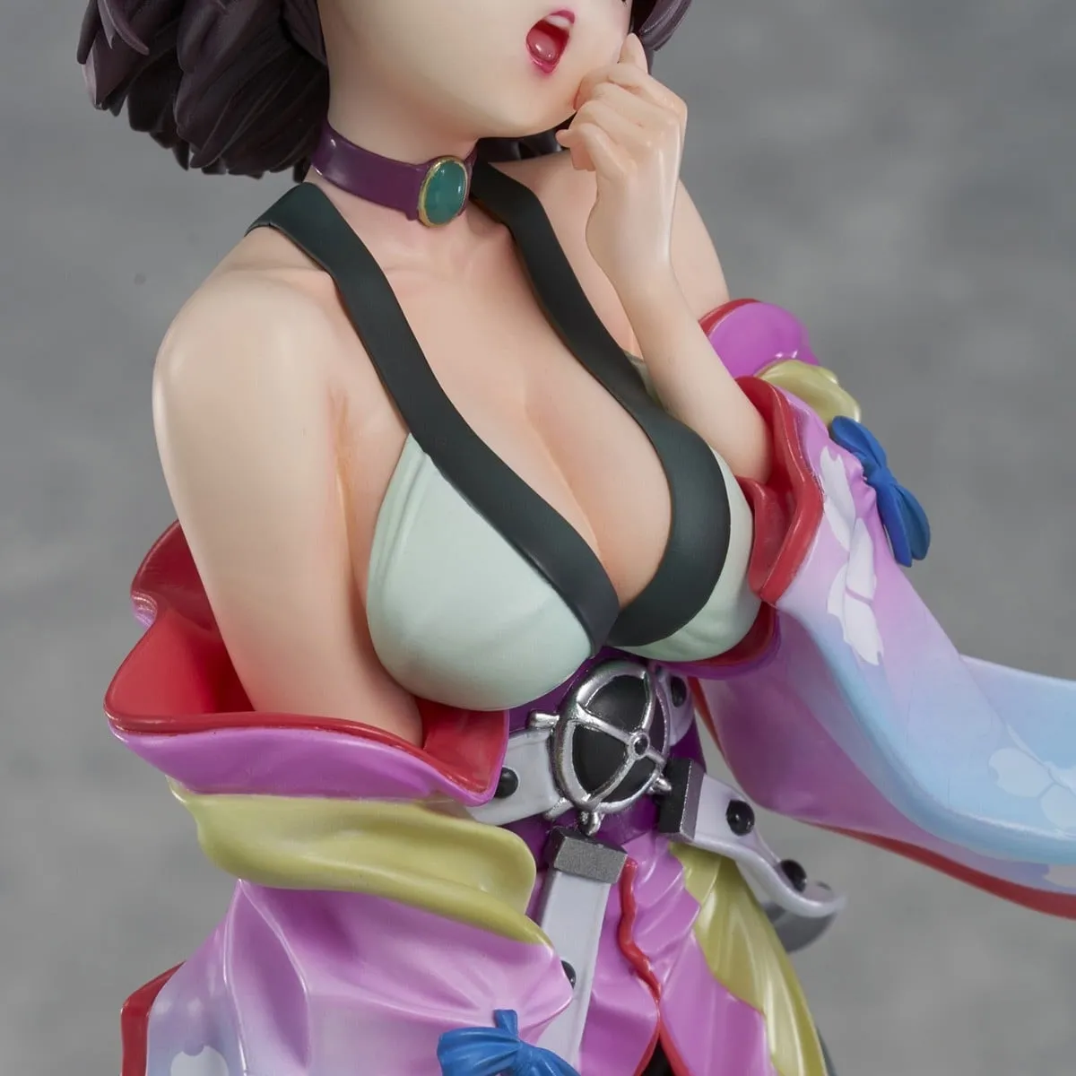 行版《甲鐵城的卡巴內里》無名「無名爛漫」1/6 PVC Figure