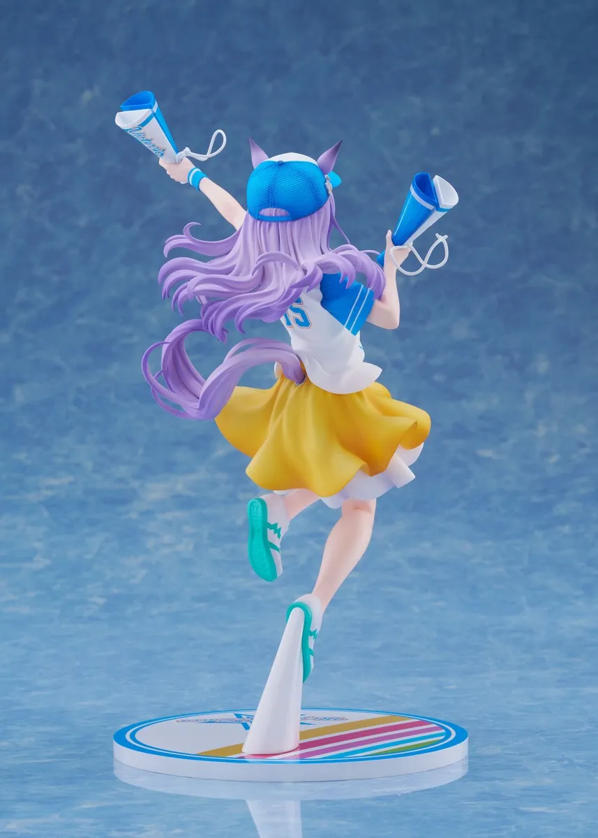行版《賽馬娘Pretty Derby》目白麥昆 [轟出去吧——！！？]Ver. 1/7 PVC Figure