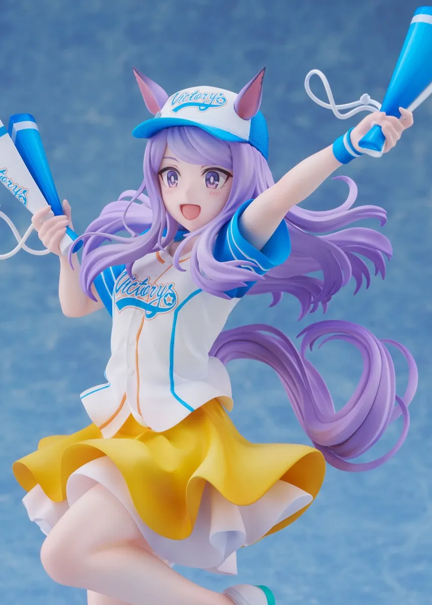行版《賽馬娘Pretty Derby》目白麥昆 [轟出去吧——！！？]Ver. 1/7 PVC Figure