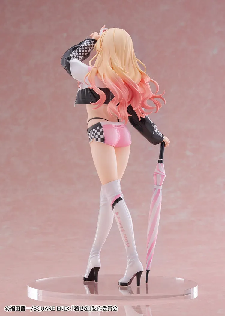 行版再販《戀上換裝娃娃》喜多川海夢 賽車女郎Ver. 1/7 PVC Figure