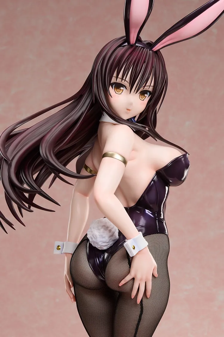 行版《出包王女DARKNESS》古手川唯 兔女郎Ver.（ 1/3 PVC Figure