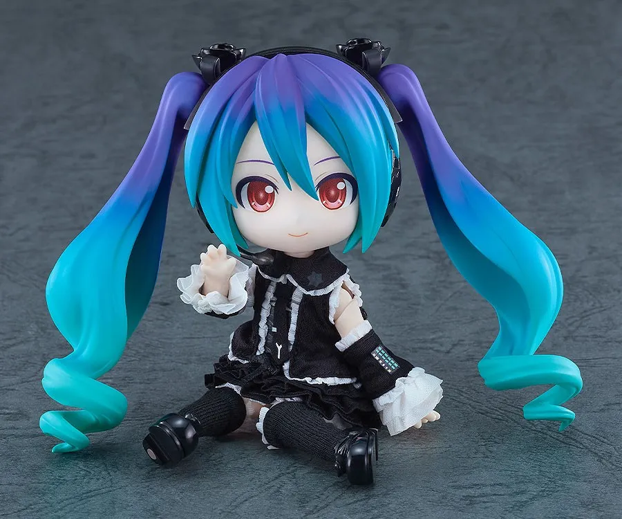 行版《SEGA feat. HATSUNE MIKU Project》初音未來 ∞Ver. 黏土娃