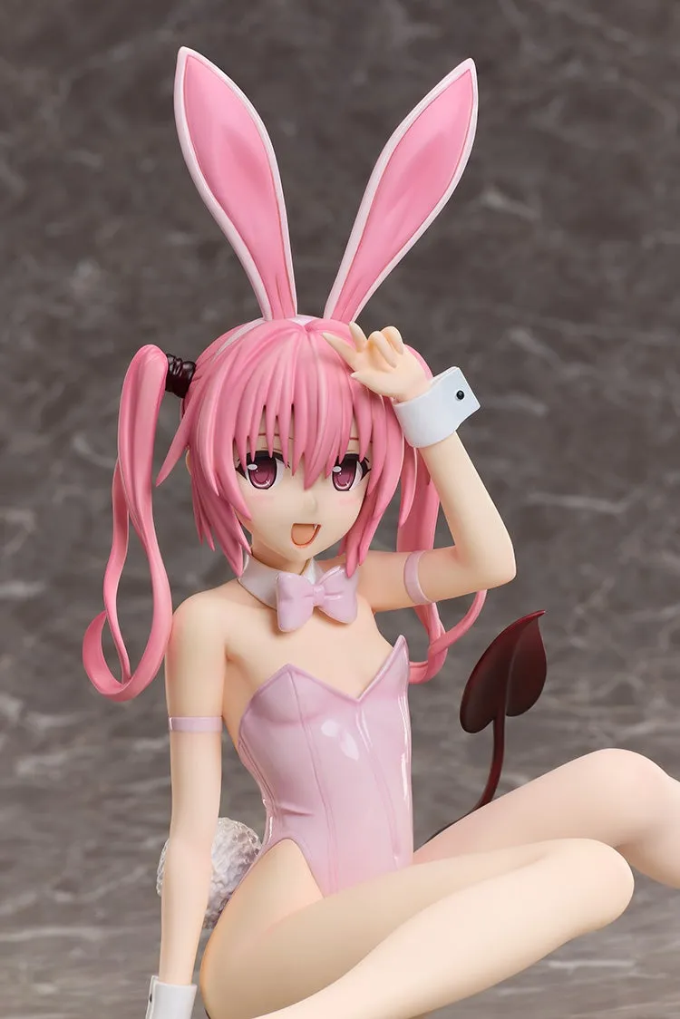 行版《出包王女DARKNESS》娜娜·阿絲達·戴比路克 裸腿兔女郎Ver. 1/4 PVC Figure
