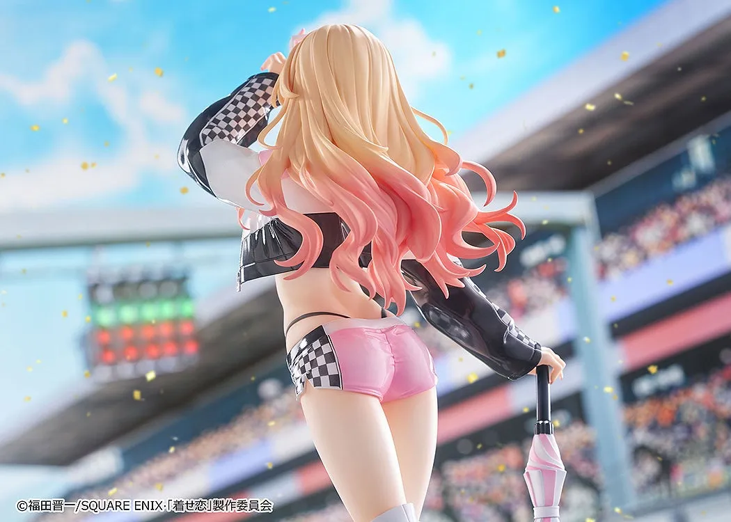 行版再販《戀上換裝娃娃》喜多川海夢 賽車女郎Ver. 1/7 PVC Figure