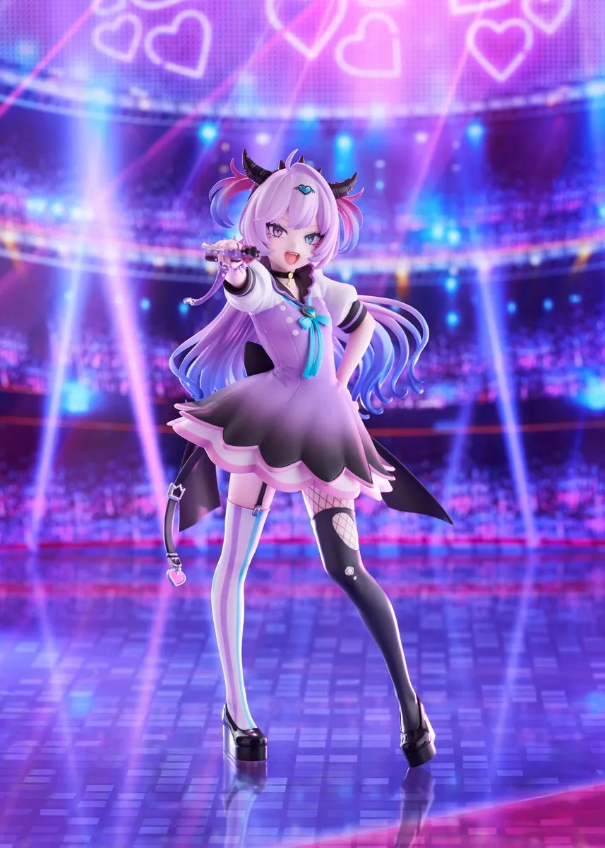 行版《主播女孩重度依賴》珀珀·洛麗波 1/7 PVC Figure