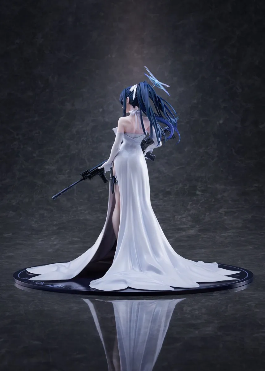 行版《蔚藍檔案》沙織（禮服） 1/7 PVC Figure