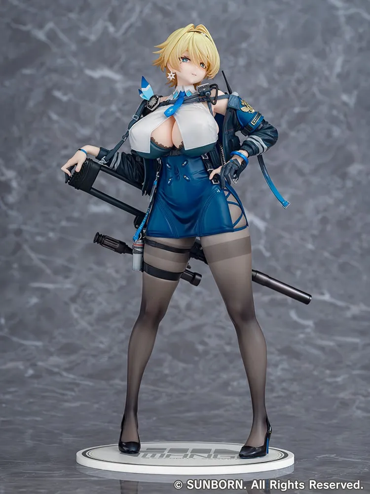 行版《少女前線2：追放》妮基塔 1/6 PVC Figure