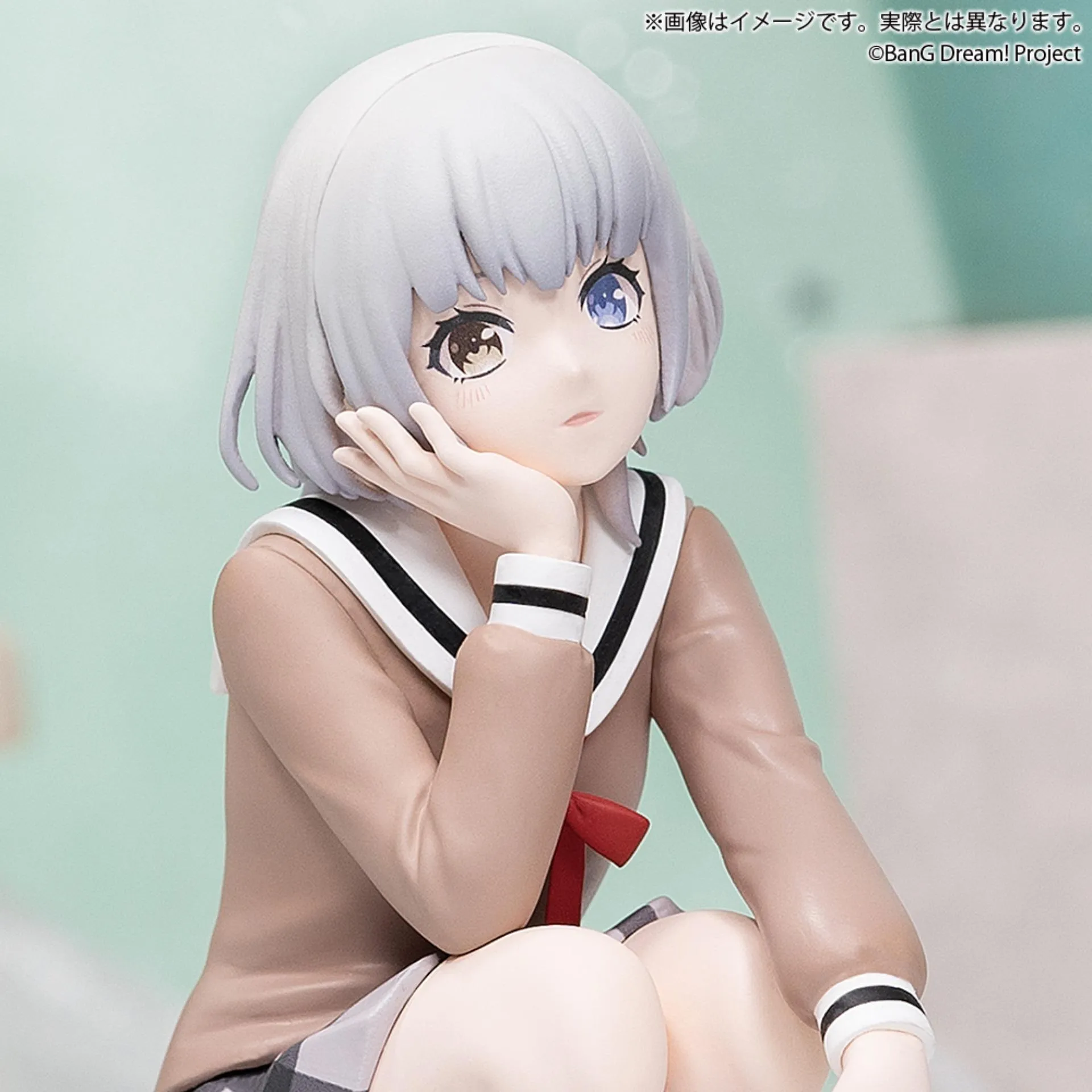 行版《BanG Dream! It's MyGO!!!!!》要樂奈 Premium Figure